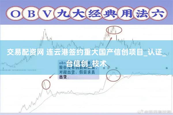 交易配资网 连云港签约重大国产信创项目_认证_台信创_技术