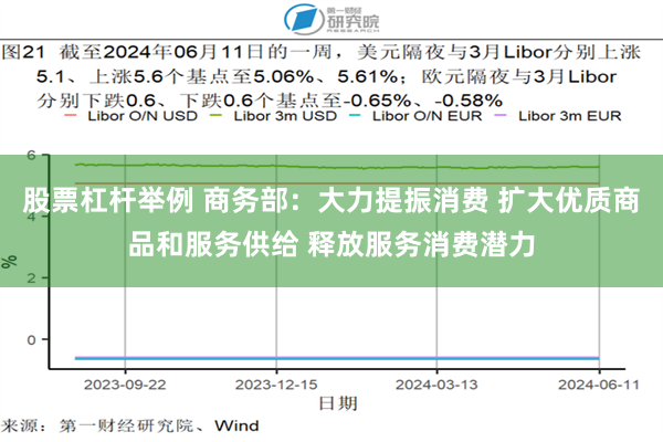 股票杠杆举例 商务部：大力提振消费 扩大优质商品和服务供给 释放服务消费潜力